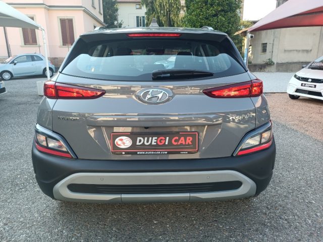 HYUNDAI Kona usata, con Antifurto