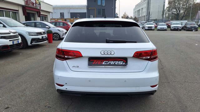 AUDI A3 usata, con Airbag Passeggero
