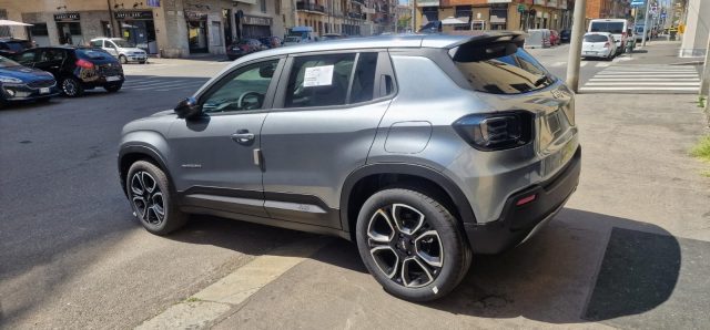 JEEP Avenger usata, con Autoradio
