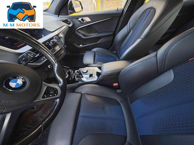 BMW 116 usata, con Immobilizzatore elettronico