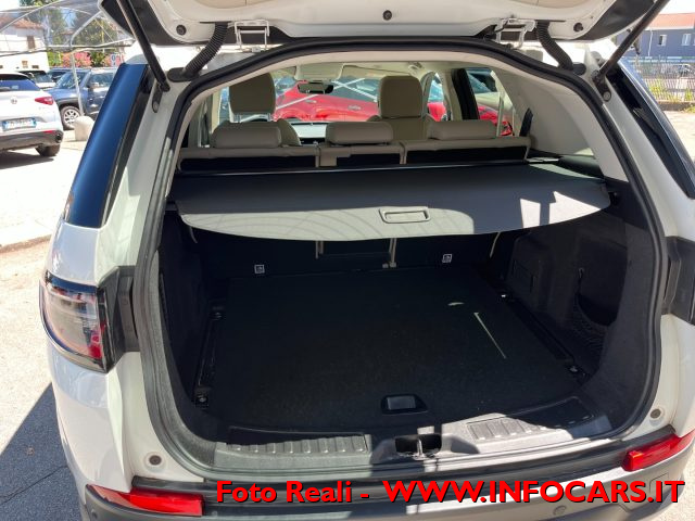 LAND ROVER Discovery Sport usata, con Vetri oscurati