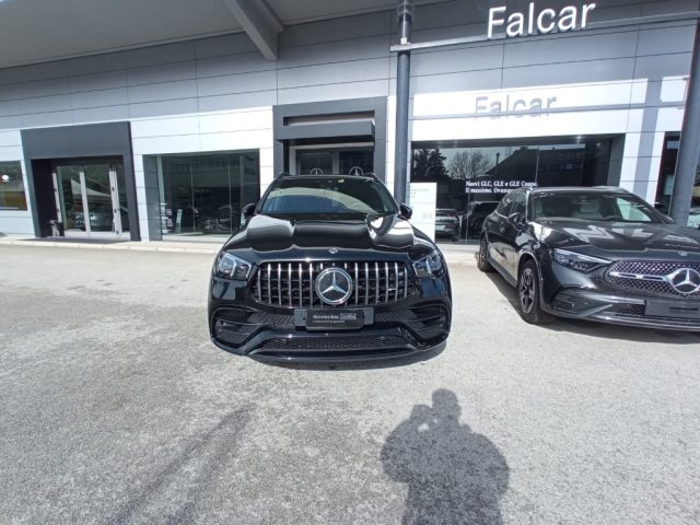 MERCEDES-BENZ GLE 63 AMG usata, con Airbag