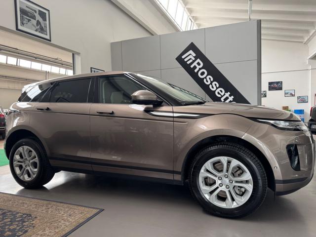 LAND ROVER Range Rover Evoque usata, con Airbag Passeggero