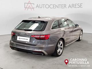 AUDI A4 usata, con Airbag Passeggero