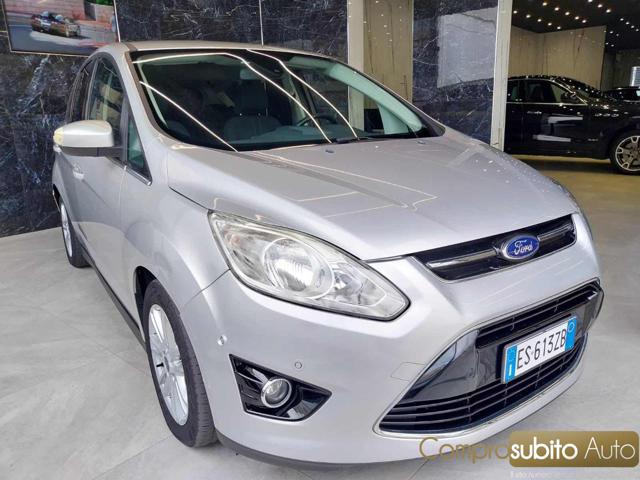 FORD C-Max usata, con Autoradio