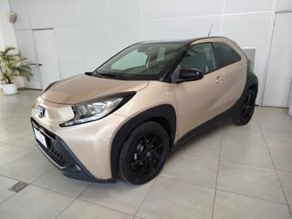 TOYOTA Aygo X usata, con Airbag laterali