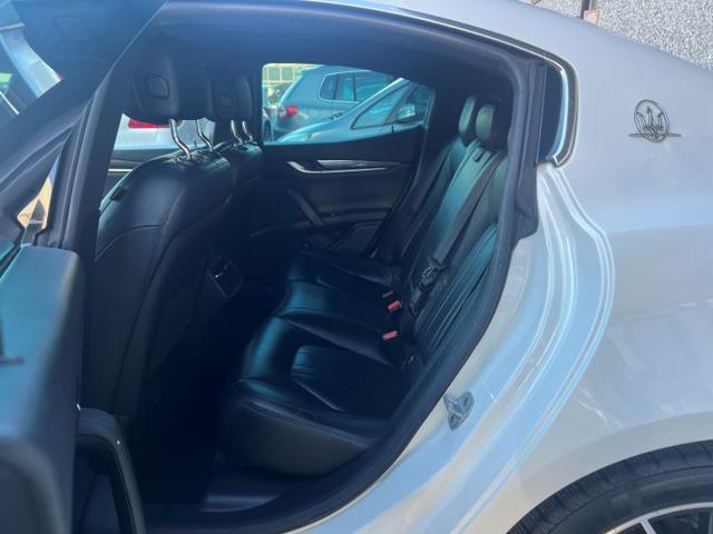 MASERATI Ghibli usata, con Controllo trazione