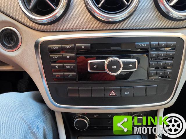 MERCEDES-BENZ GLA 200 usata 41