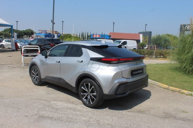 TOYOTA C-HR usata, con Adaptive Cruise Control