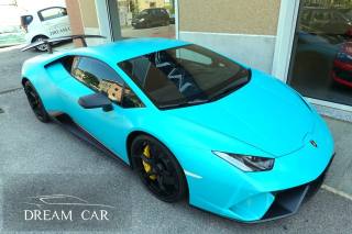 LAMBORGHINI Huracan usata, con Boardcomputer