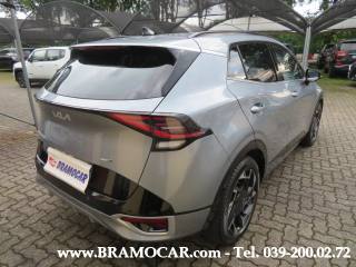 KIA Sportage usata, con Autoradio