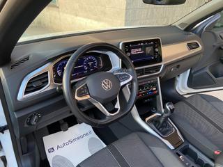 VOLKSWAGEN T-Roc usata, con Controllo automatico clima