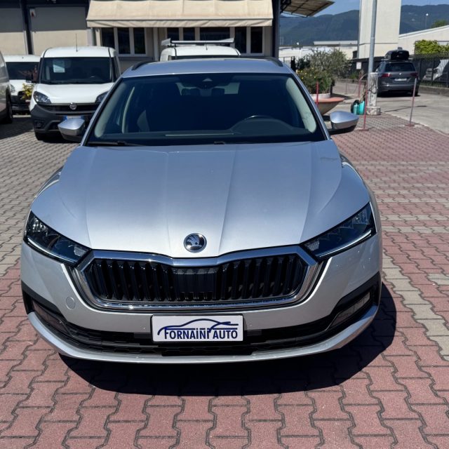 SKODA Octavia usata, con Airbag laterali