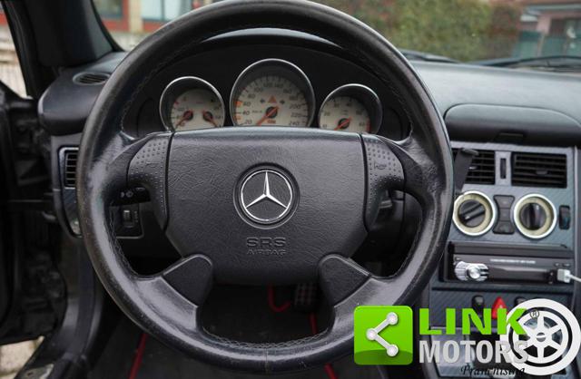 MERCEDES-BENZ SLK 200 usata, con Chiusura centralizzata telecomandata