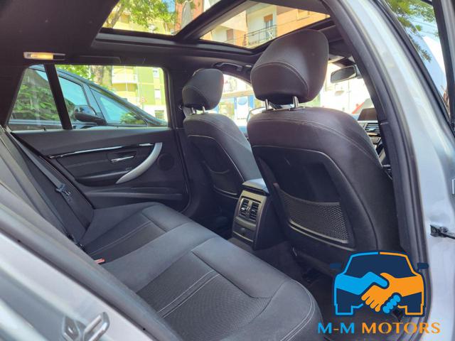 BMW 318 usata, con Cruise Control