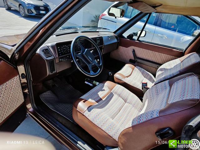 FIAT Ritmo usata 16