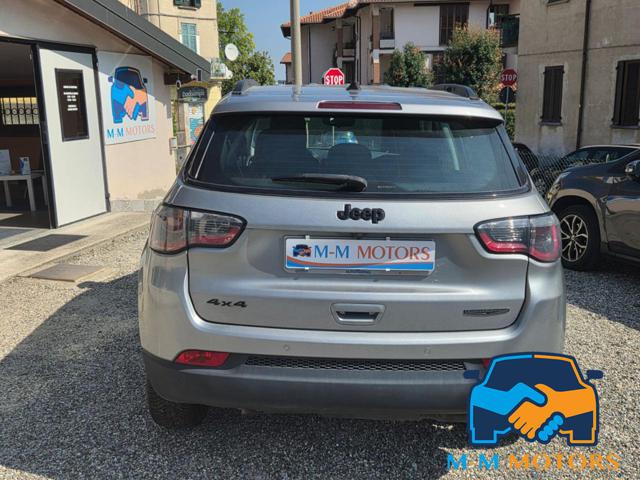 JEEP Compass usata, con Alzacristalli elettrici