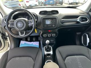 JEEP Renegade usata, con Cruise Control