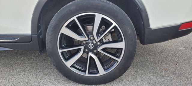 NISSAN X-Trail usata, con Alzacristalli elettrici