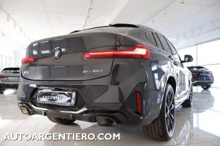 BMW X4 usata, con Fari direzionali