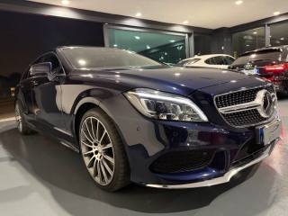 MERCEDES-BENZ CLS 350 usata, con Airbag laterali