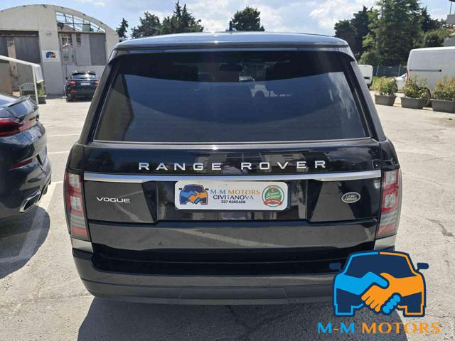 LAND ROVER Range Rover usata, con Alzacristalli elettrici