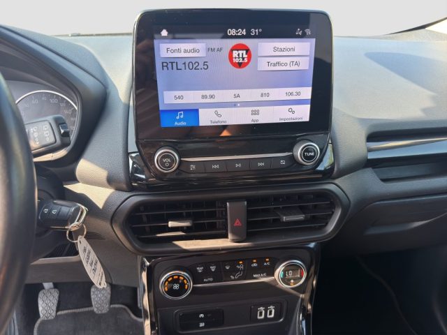 FORD EcoSport usata 16