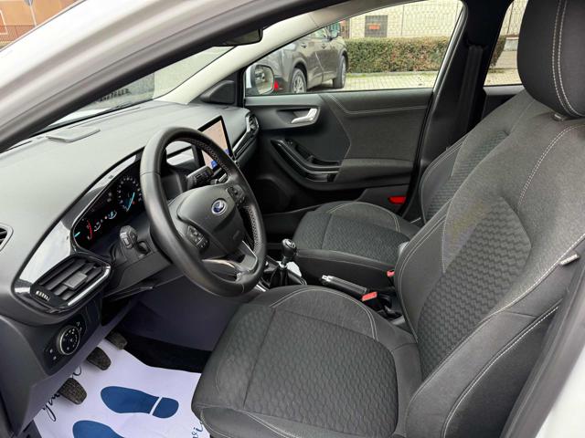 FORD Puma usata, con Cerchi in lega