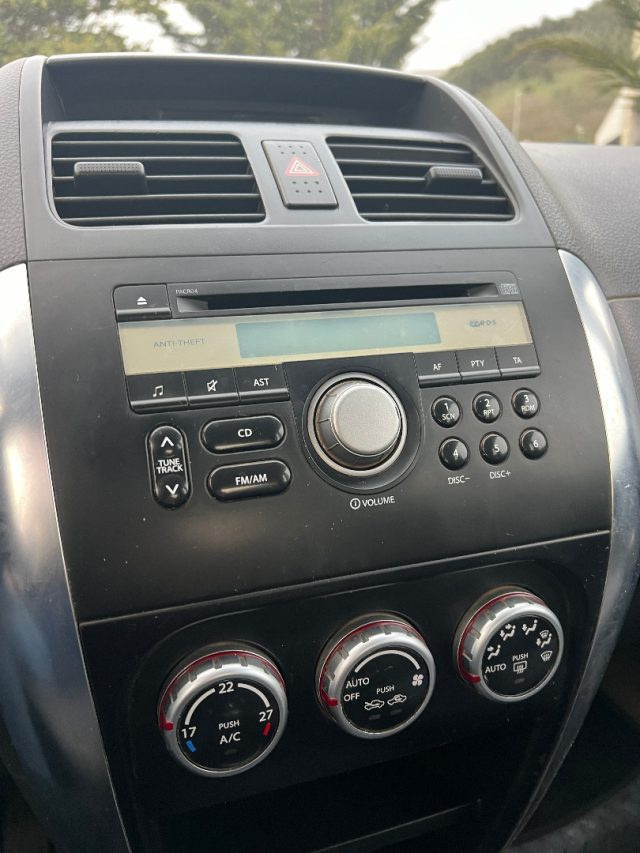 FIAT Sedici usata, con Chiusura centralizzata