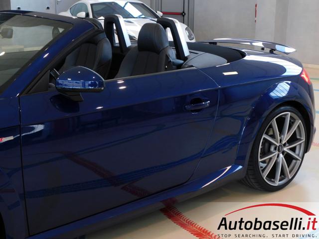 AUDI TT usata, con Sensore di luce