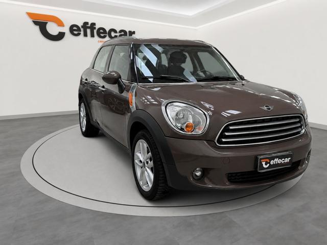 MINI Countryman usata, con Airbag laterali