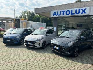 HYUNDAI i10 1.0 MPI Connectline KM0