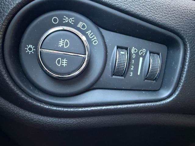 JEEP Renegade usata, con Servosterzo