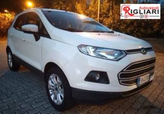 FORD EcoSport ?	Versione 1.5 TDCi 95 CV Business