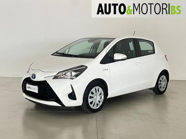 TOYOTA Yaris usata, con ABS