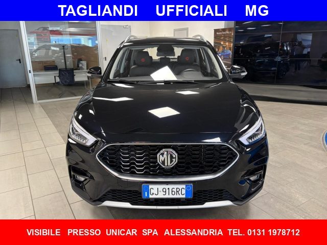 MG ZS usata, con Airbag laterali