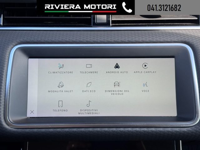 LAND ROVER Range Rover Evoque usata, con Boardcomputer