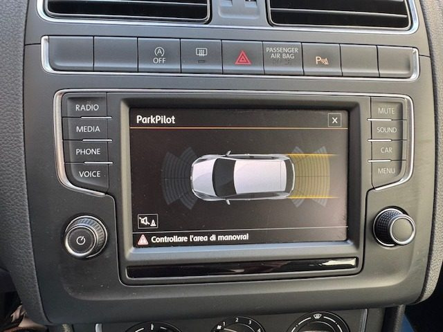 VOLKSWAGEN Polo usata, con Controllo automatico clima