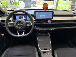 JEEP Avenger usata, con Sedile posteriore sdoppiato