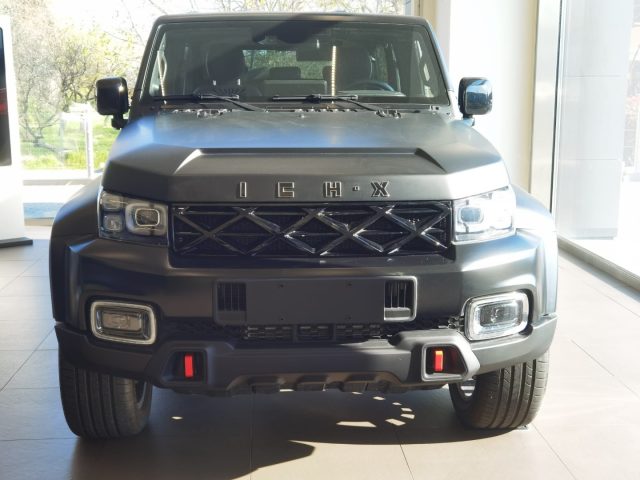 ICH-X K2 usata, con Airbag Passeggero