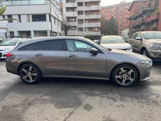 MERCEDES-BENZ CLA 200 usata, con Boardcomputer