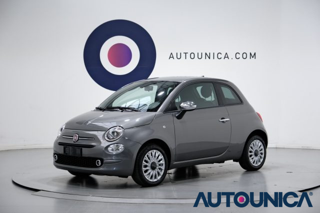 FIAT 500 usata, con ABS