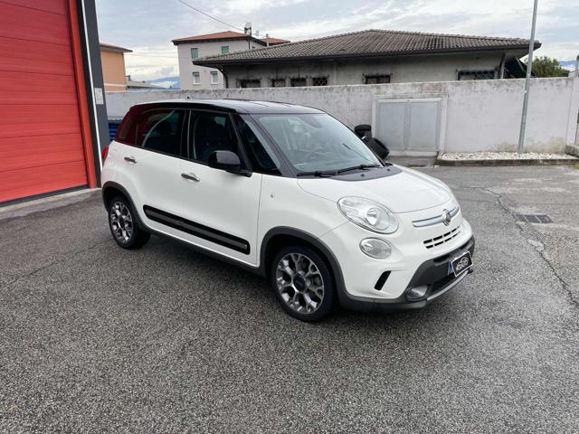 FIAT 500L usata, con ABS