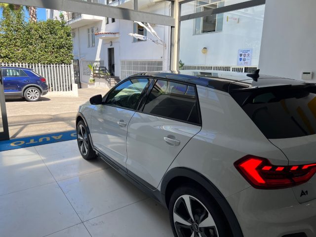 AUDI A1 usata, con Boardcomputer