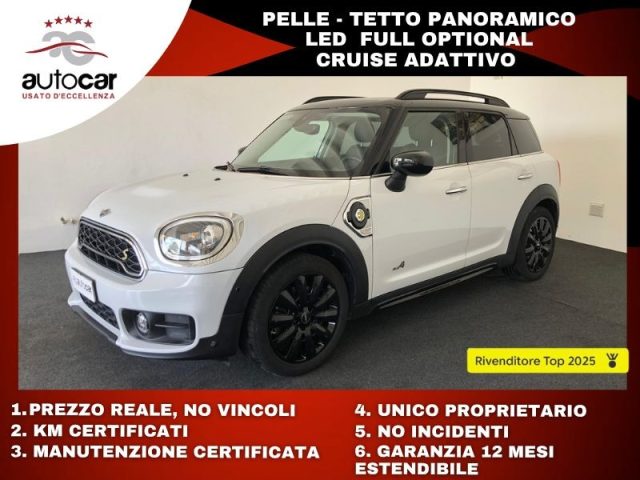 MINI Countryman usata, con ABS