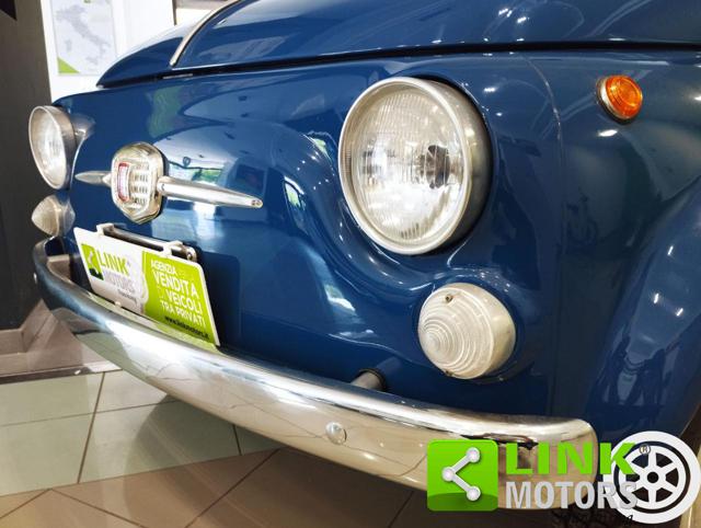 FIAT 500 usata 7