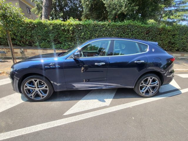 MASERATI Levante usata, con Cruise Control