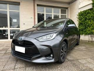 TOYOTA Yaris 1.5 Hybrid 5 porte Trend