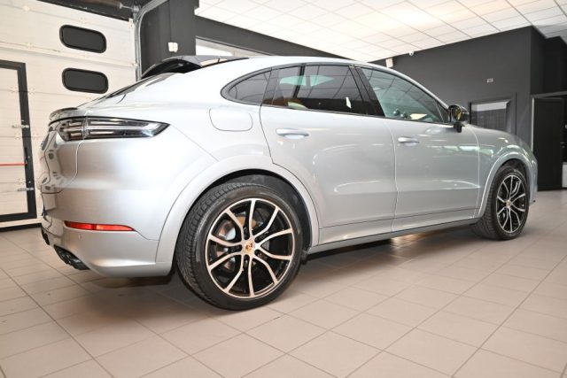 PORSCHE Cayenne usata 198