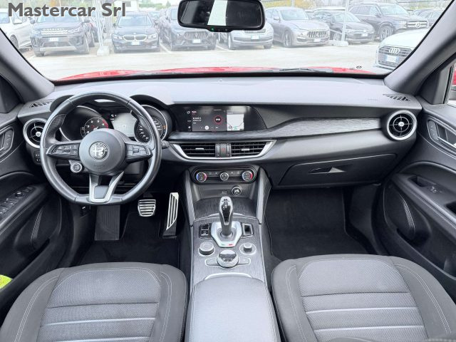 ALFA ROMEO Stelvio usata, con Chiusura centralizzata